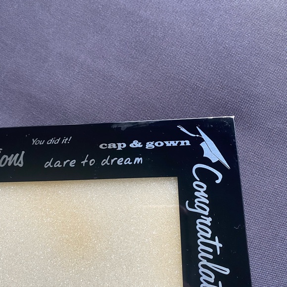 Graduate Picture Frame - Picture 4 of 4